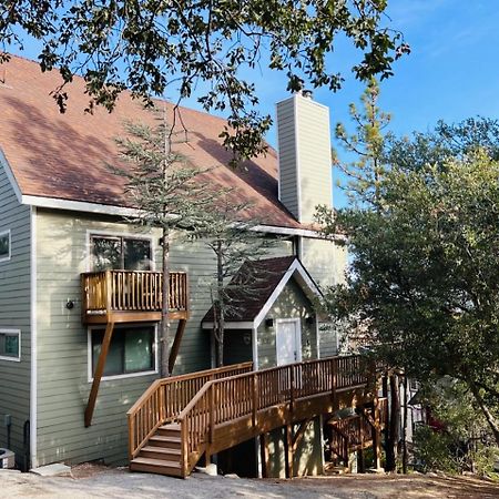 Modern 6 Bedroom Retreat, Stunning Lake Views, Close To Village! Lake Arrowhead Esterno foto