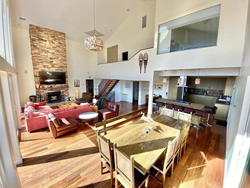 Modern 6 Bedroom Retreat, Stunning Lake Views, Close To Village! Lake Arrowhead Esterno foto