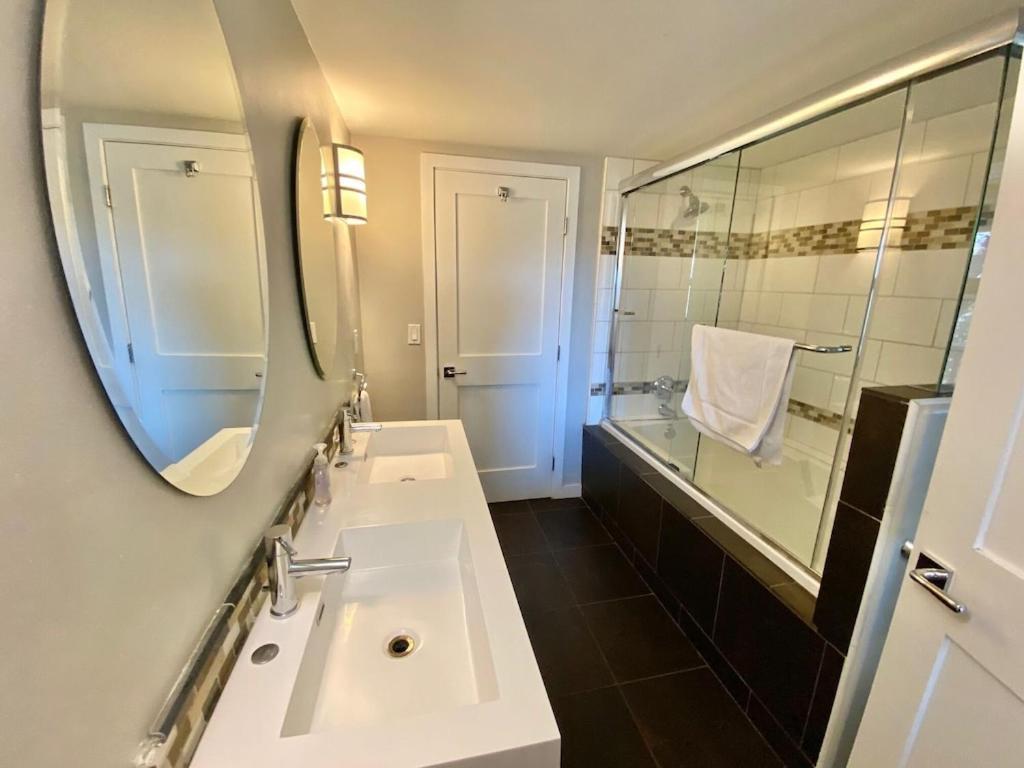 Modern 6 Bedroom Retreat, Stunning Lake Views, Close To Village! Lake Arrowhead Esterno foto