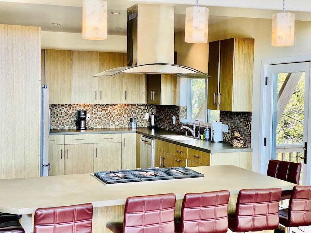 Modern 6 Bedroom Retreat, Stunning Lake Views, Close To Village! Lake Arrowhead Esterno foto