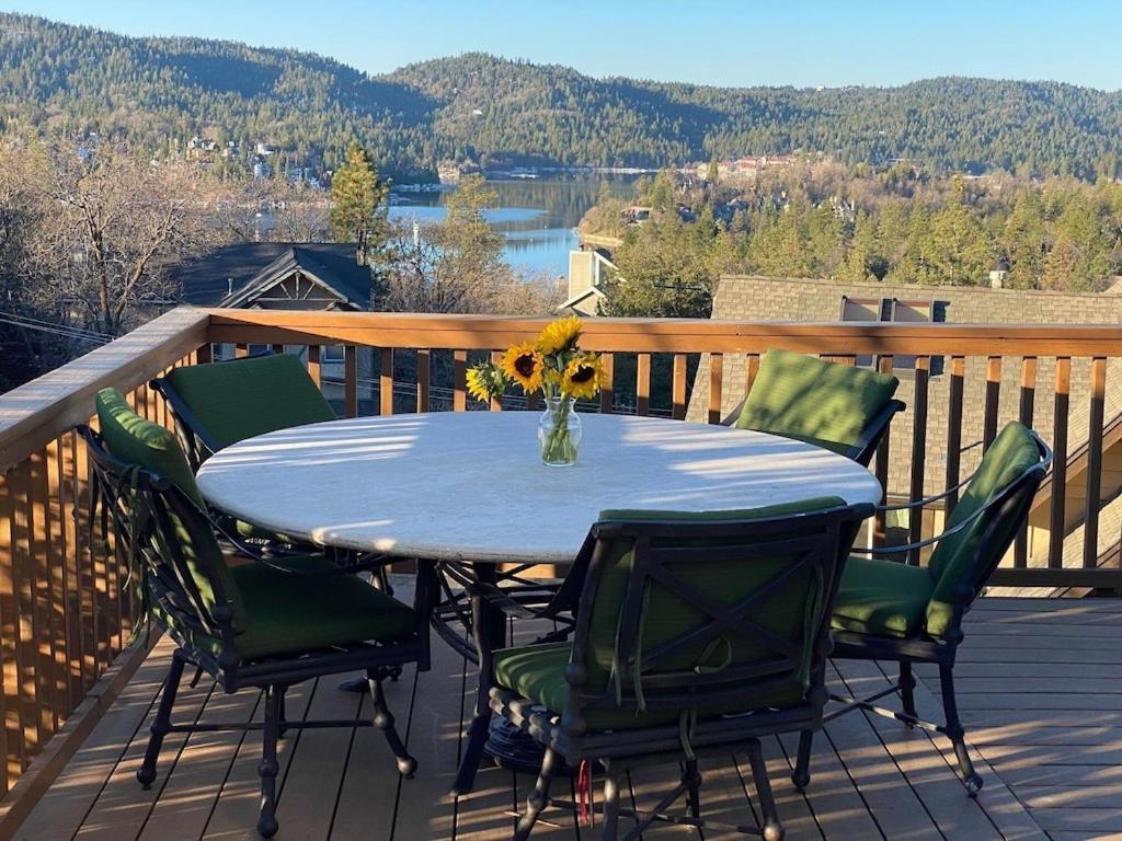 Modern 6 Bedroom Retreat, Stunning Lake Views, Close To Village! Lake Arrowhead Esterno foto